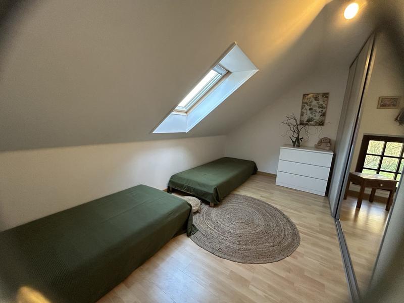 Maison ancienne - 135 m² - 6 pièces