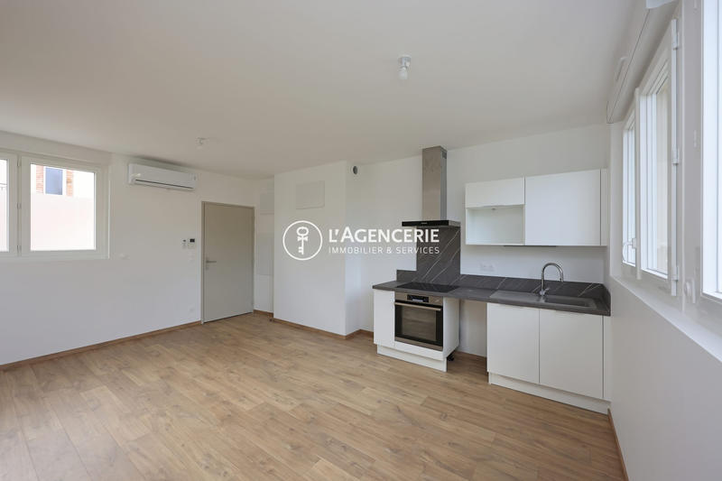 Appartement - 40 m² - 2 pièces