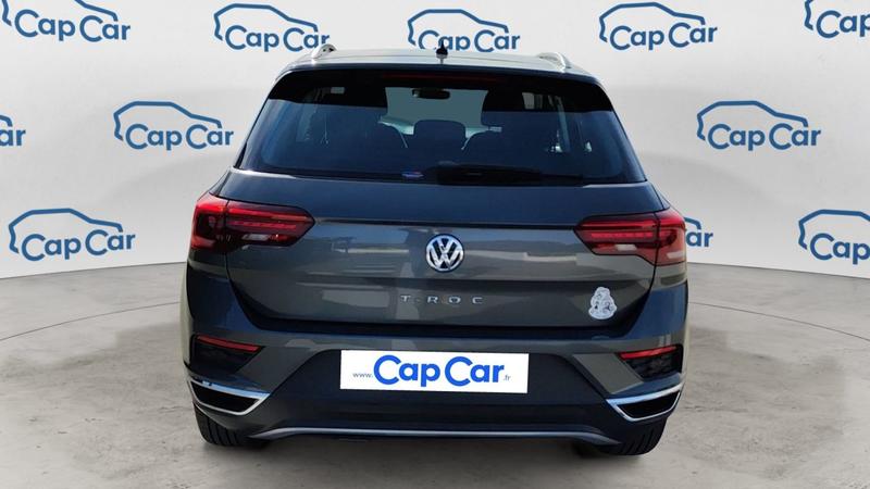 Volkswagen t-Roc I 1.5 Tsi 150 Dsg7 Carat