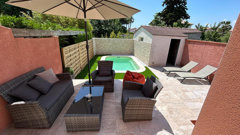 Maison - 90 m² - 4 pièces