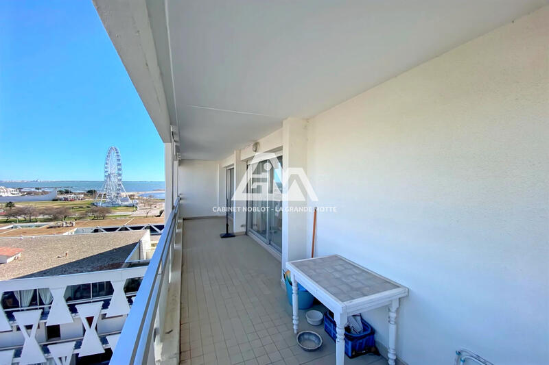 Appartement - 62 m² - 3 pièces