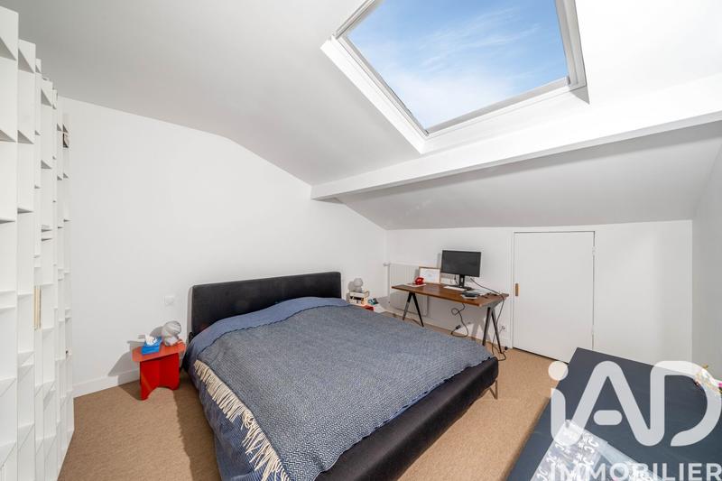 Maison - 166 m² - 6 pièces