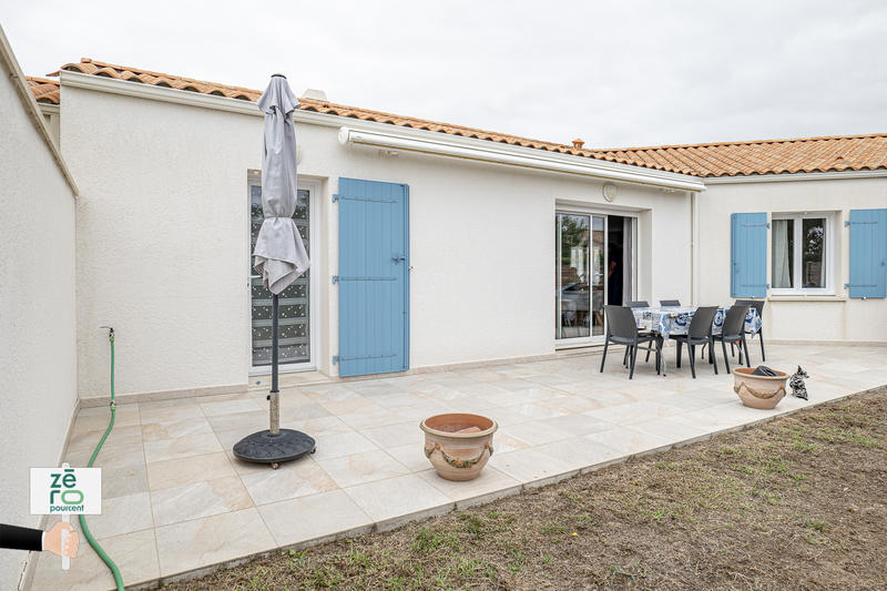 Maison - 97 m² - 5 pièces