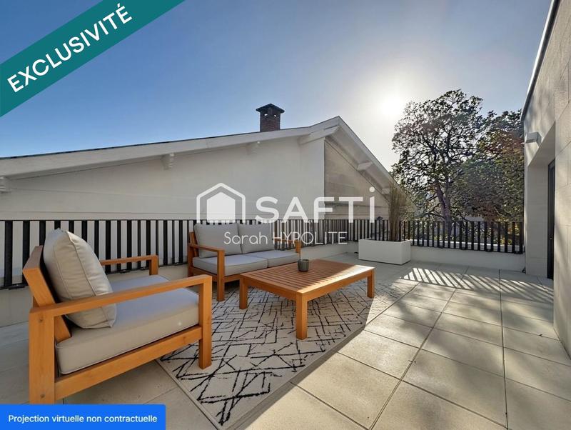 Appartement - 67 m² - 3 pièces