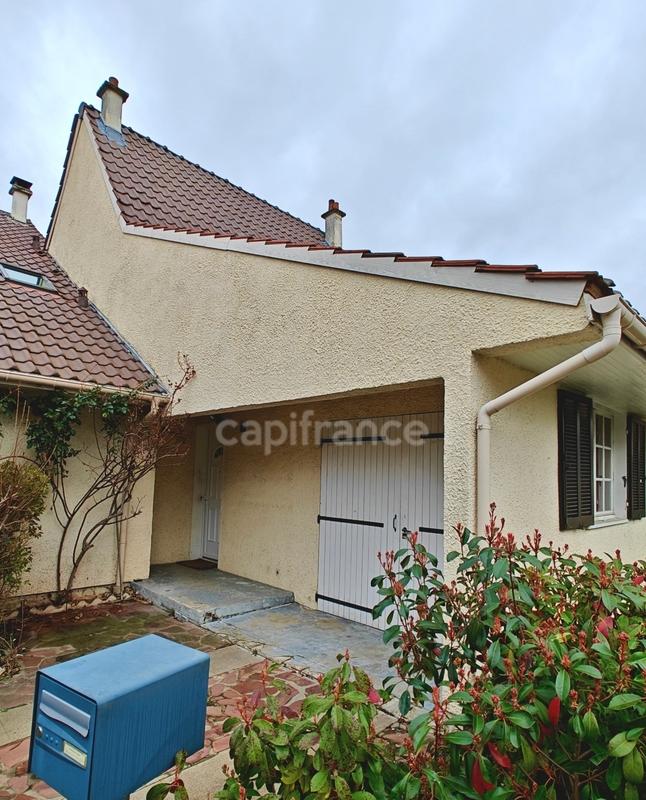 Maison - 100 m² - 4 pièces