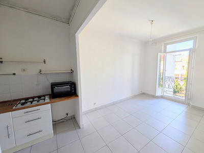 Appartement - 36 m² - 2 pièces