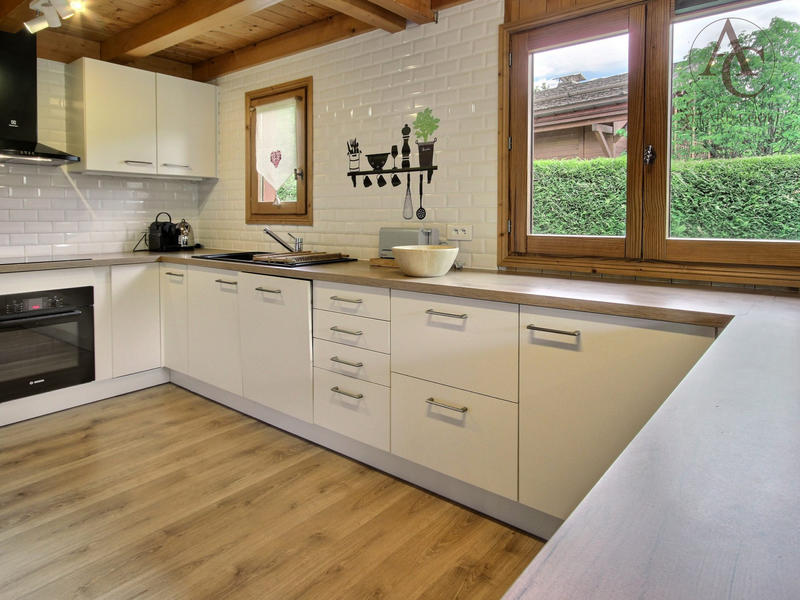 Châlet - 142 m² - 7 pièces