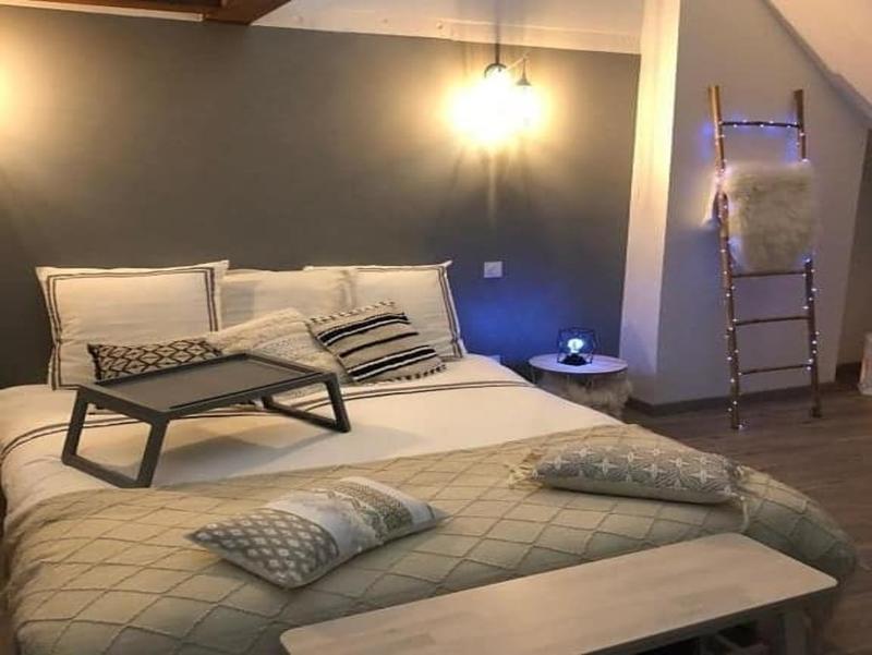 Immeuble - 130 m² - 4 pièces