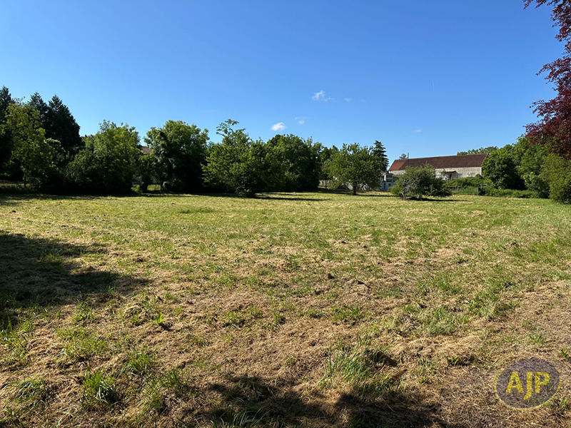 Terrain - 5 501 m²