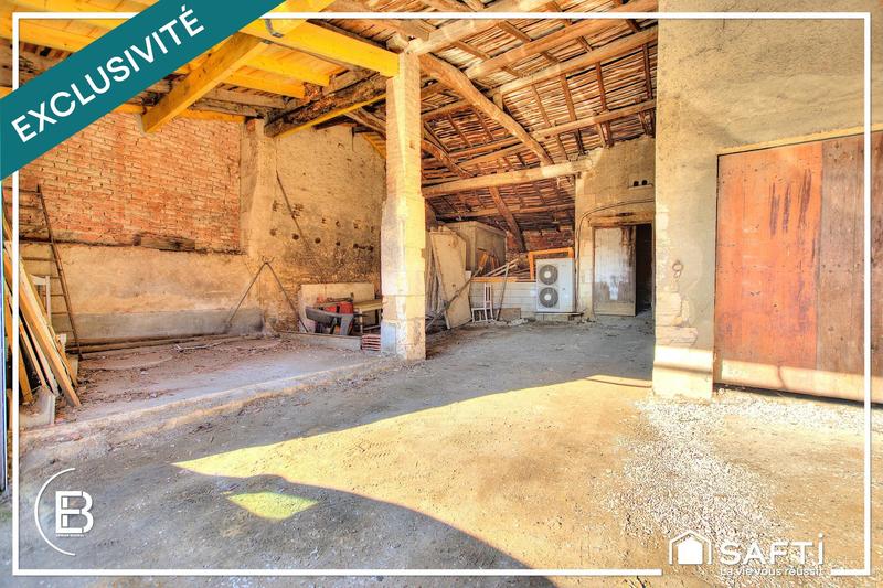 Maison - 125 m² - 5 pièces