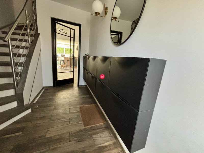 Maison - 140 m² - 7 pièces