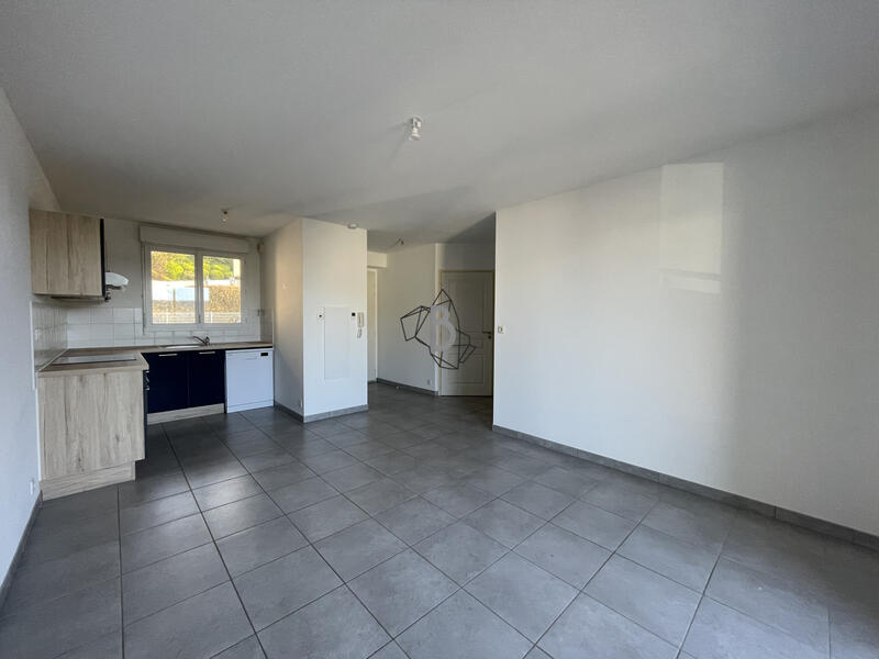 Appartement - 39 m² - 2 pièces