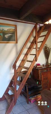 Maison - 60 m² - 2 pièces