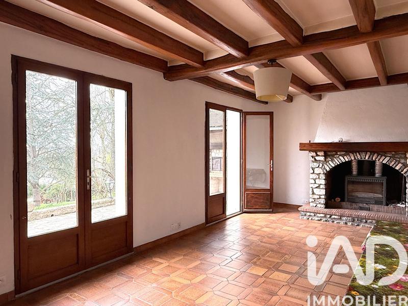 Maison - 169 m² - 7 pièces