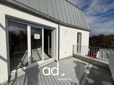 Appartement - 84 m² - 4 pièces