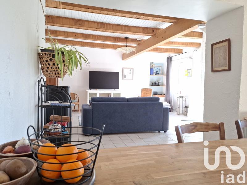 Maison - 142 m² - 8 pièces