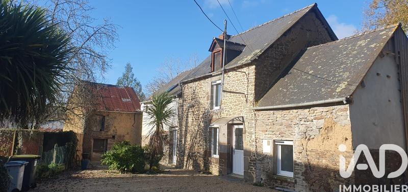 Maison - 133 m² - 5 pièces