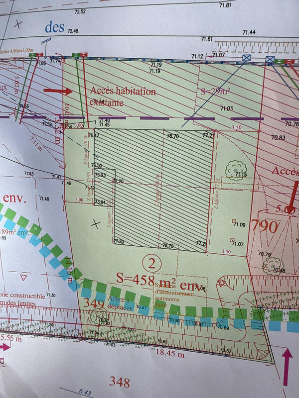Maison - 125 m² - 4 pièces
