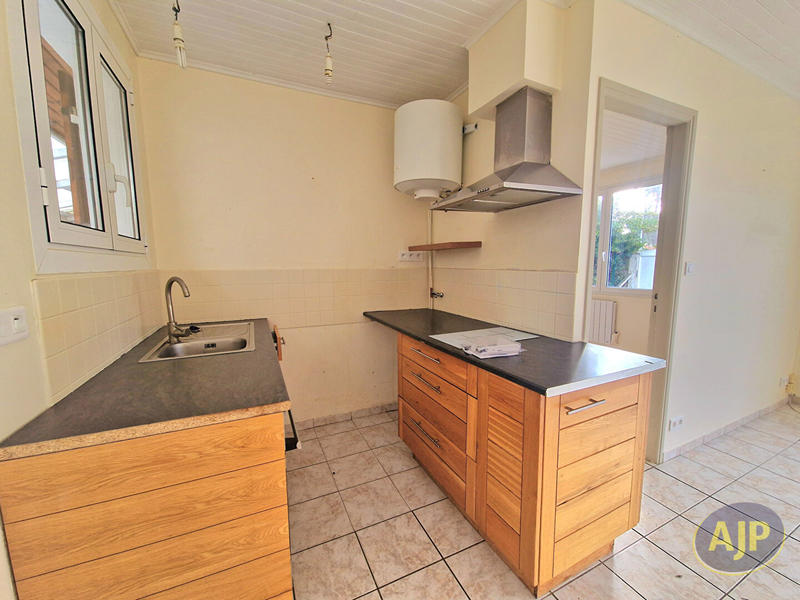 Maison - 45 m² - 3 pièces