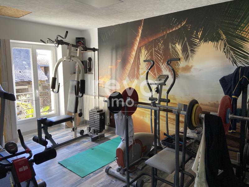 Local d'activités - 189 m² - 6 pièces