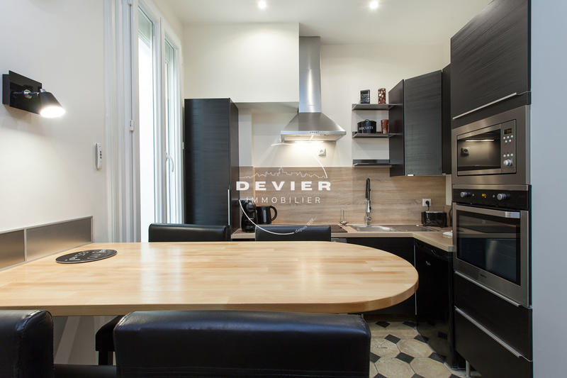 Appartement - 59 m² - 3 pièces