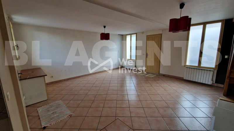 Maison - 80 m² - 4 pièces