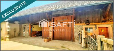 Maison - 143 m² - 5 pièces