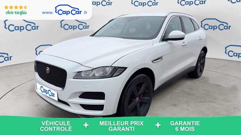 Jaguar F-Pace 2.0 d 180 Bva Prestige