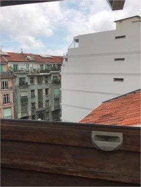 Appartement - 16 m² - 1 pièce