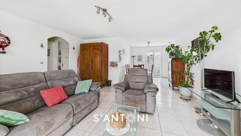 Maison - 85 m² - 4 pièces