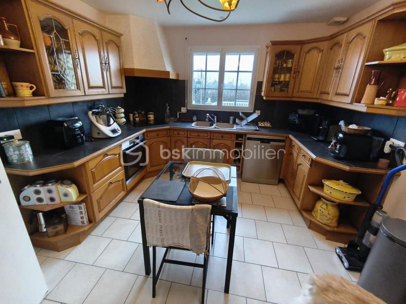 Pavillon - 114 m² - 6 pièces