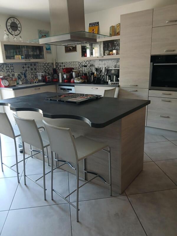 Maison - 170 m² - 6 pièces