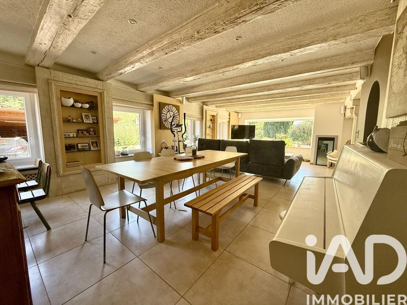Maison de campagne - 423 m² - 9 pièces