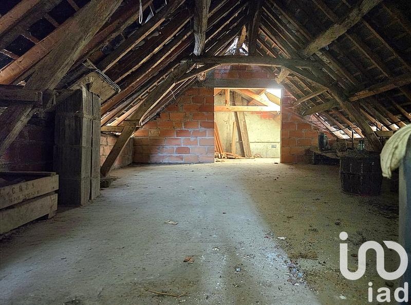 Maison de campagne - 74 m² - 3 pièces