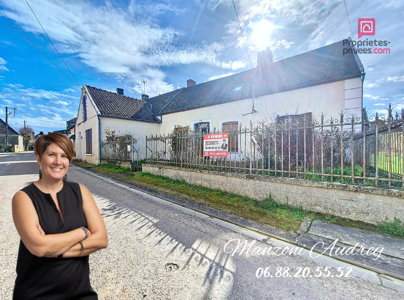 Maison - 91 m² - 4 pièces