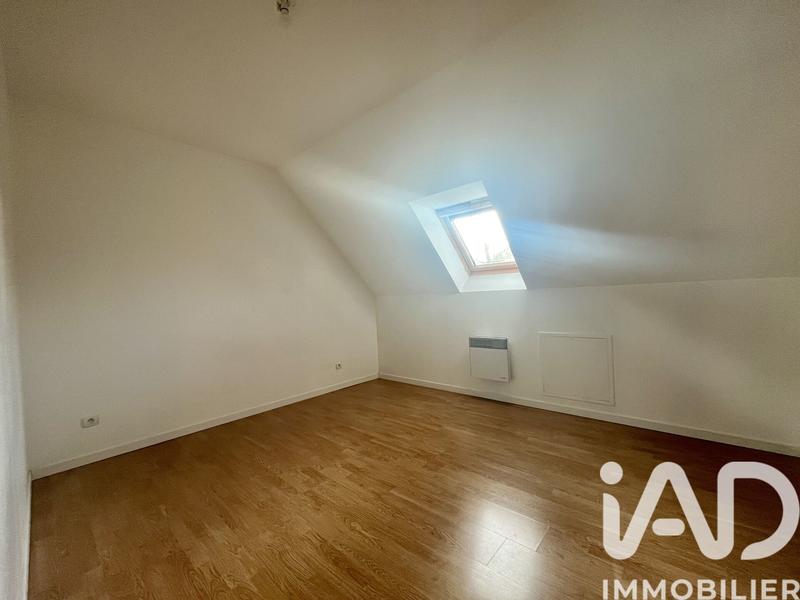 Maison - 88 m² - 4 pièces