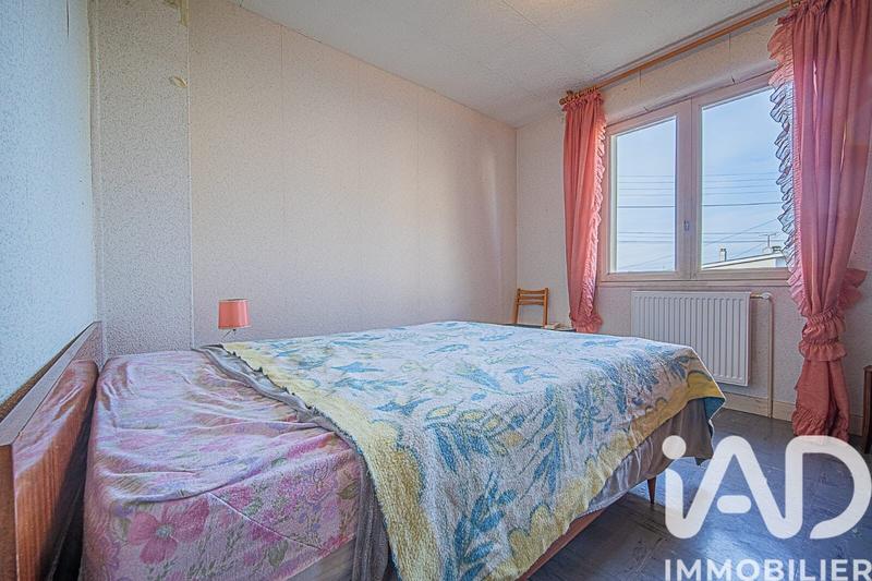 Maison - 82 m² - 5 pièces