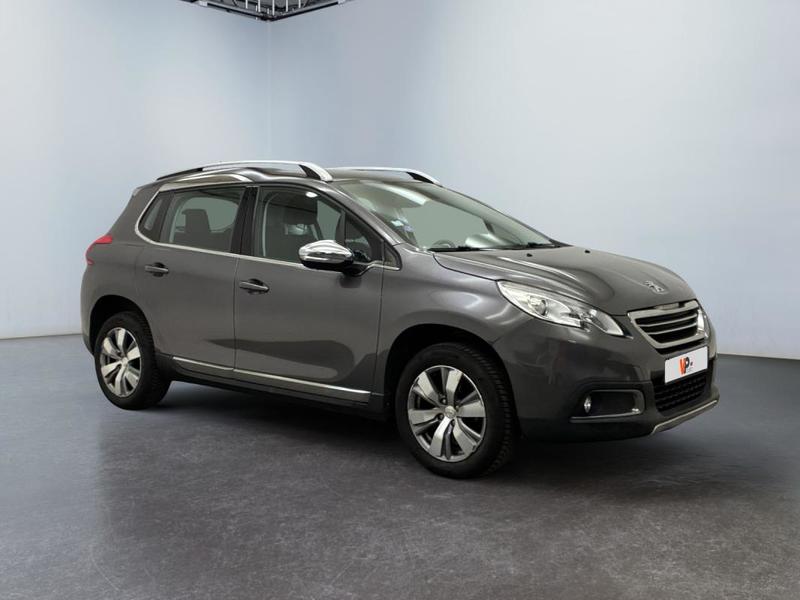 Peugeot 2008 1.2 PureTech 82ch Bvm5 Allure