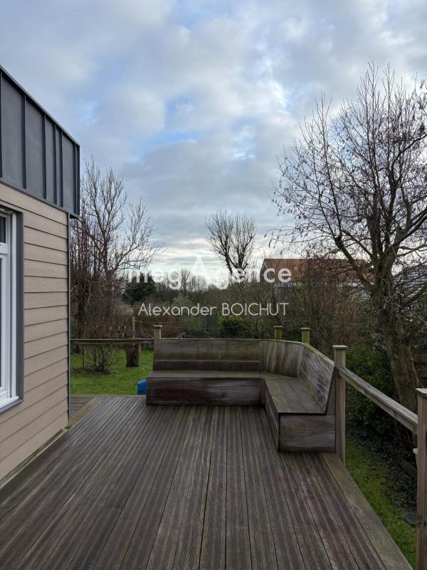 Maison ancienne - 124 m² - 4 pièces