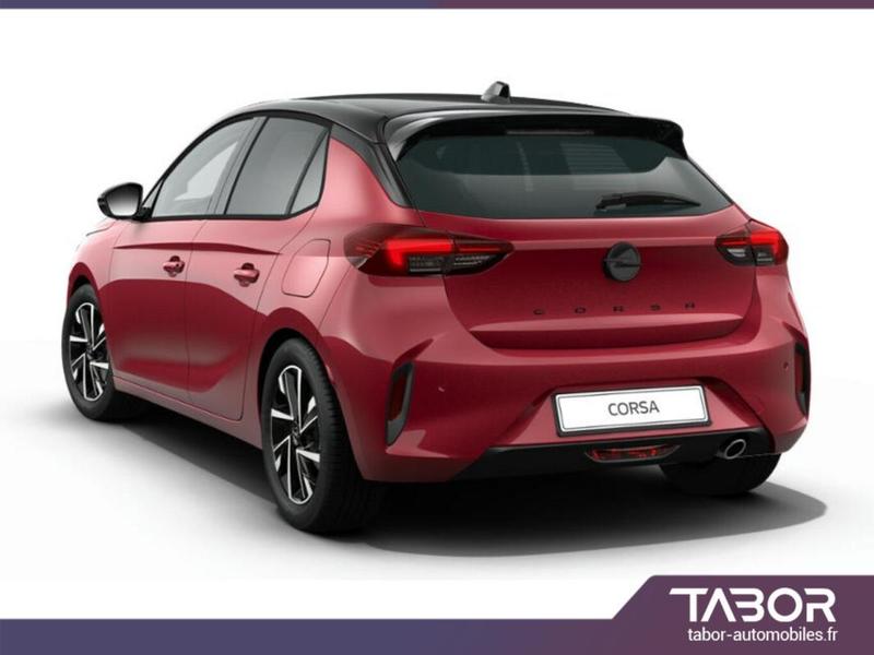 Opel Corsa 1.2 100 At8 Gs Gps Acc cam