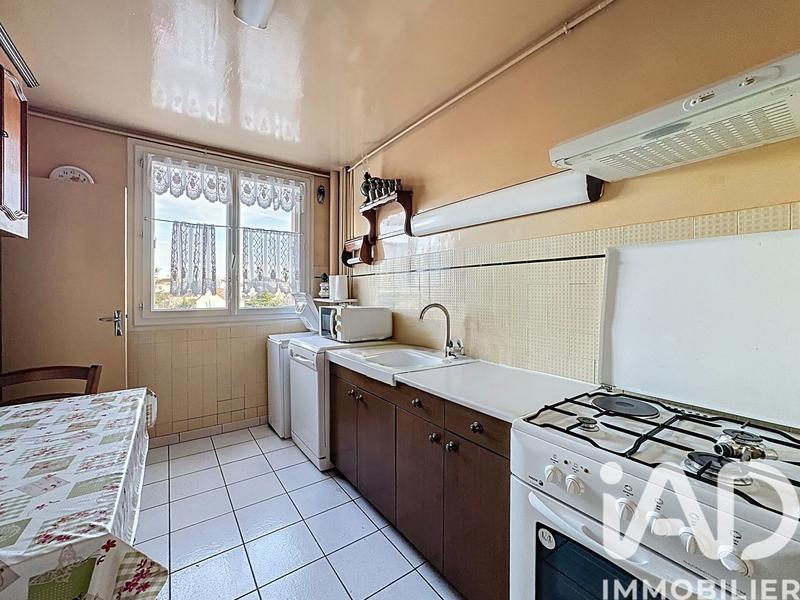 Appartement - 76 m² - 4 pièces