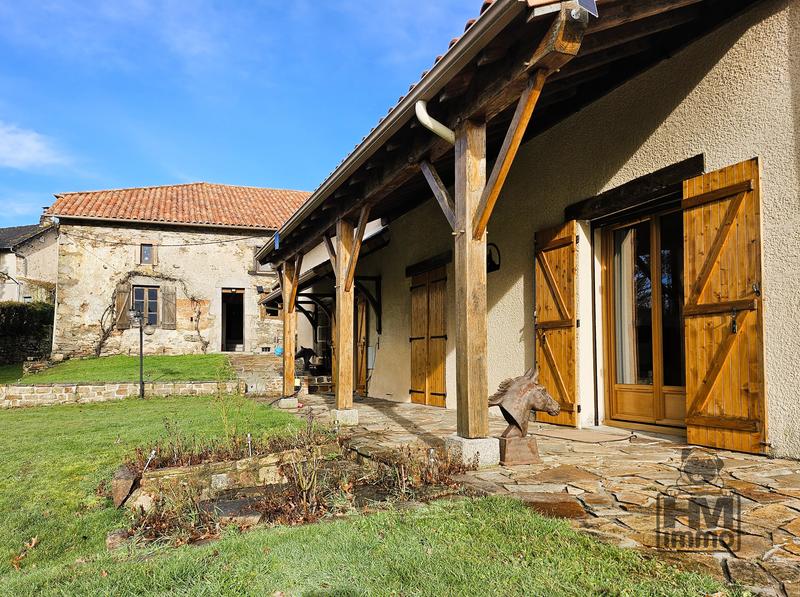 Maison - 174 m² - 6 pièces