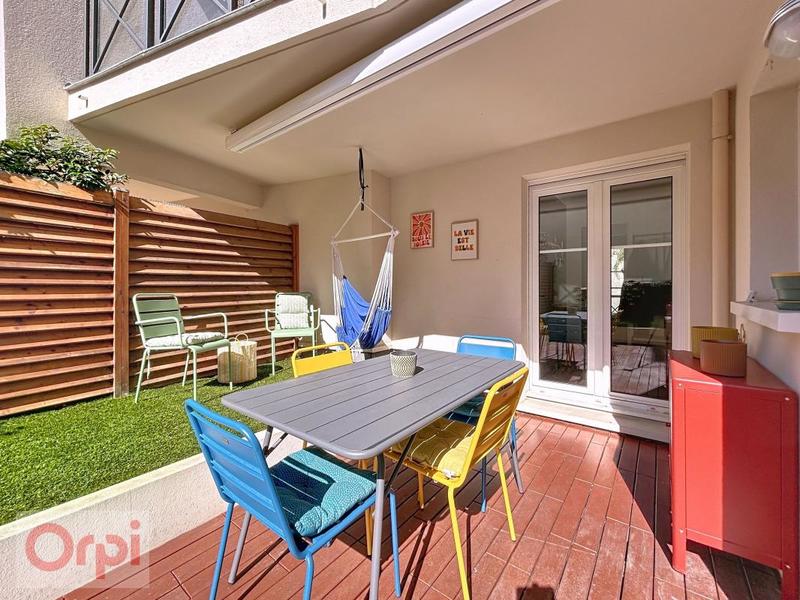 Appartement - 101 m² - 4 pièces