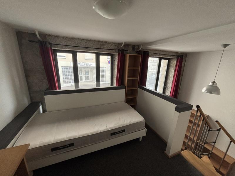 Appartement - 28 m² - 1 pièce