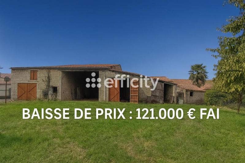 Maison - 282 m² - 4 pièces