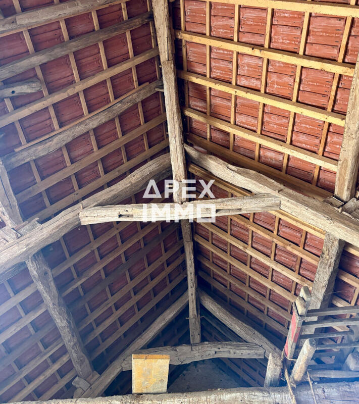 Fermette - 52 m² - 2 pièces