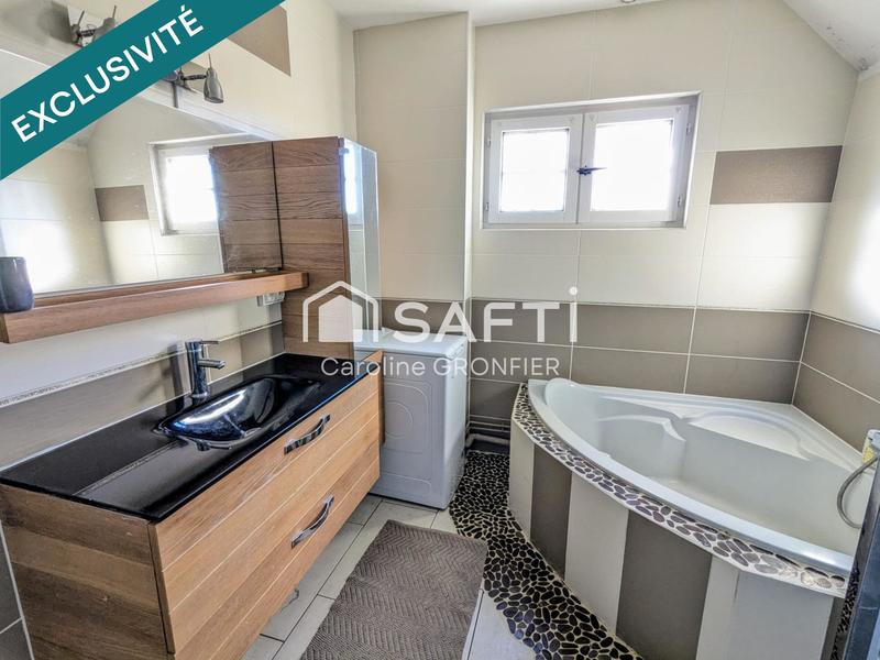 Maison - 151 m² - 6 pièces