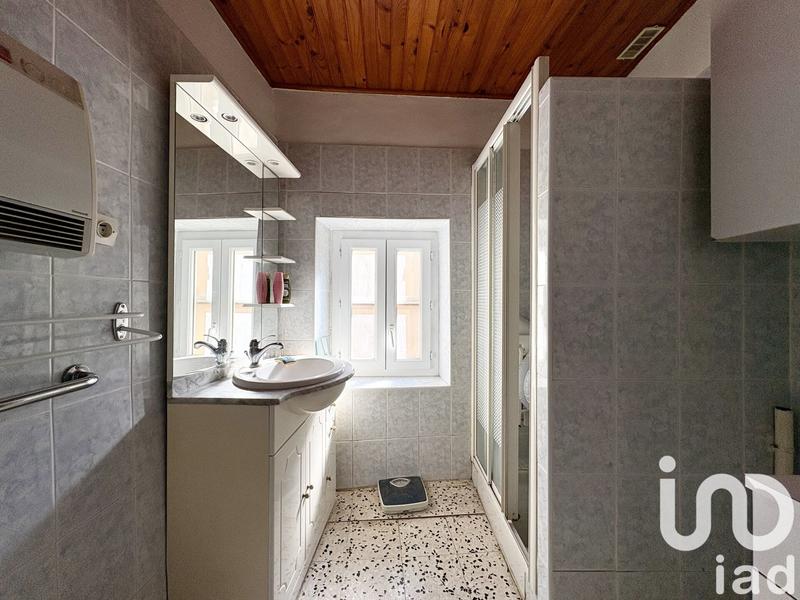 Maison de village - 75 m² - 5 pièces