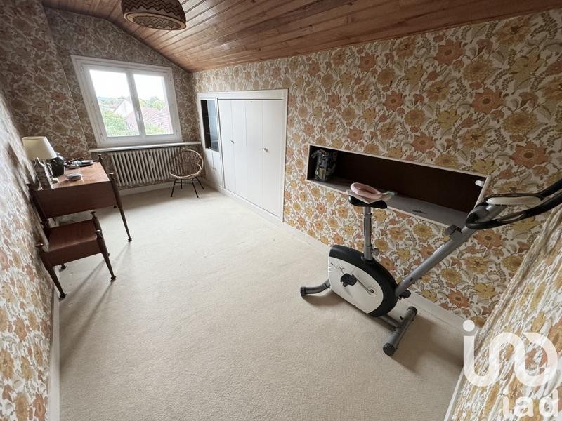 Maison - 121 m² - 6 pièces