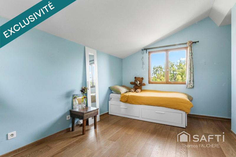 Maison - 126 m² - 5 pièces